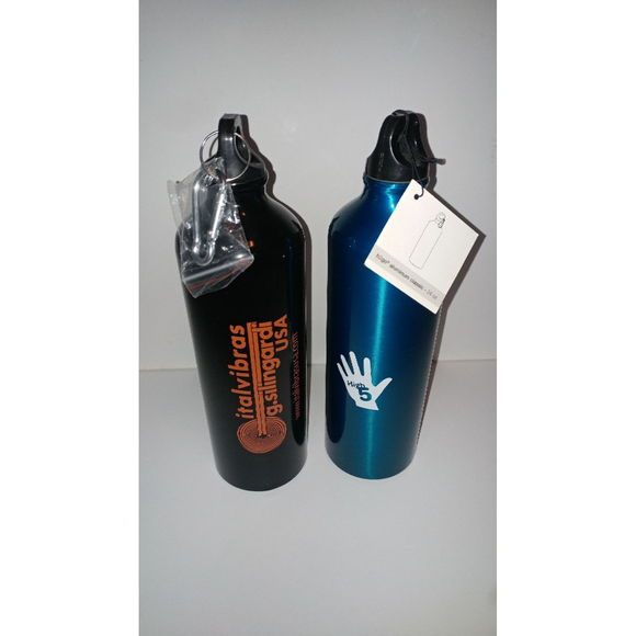 Aluminum Water Bottles - Picture 1 of 3